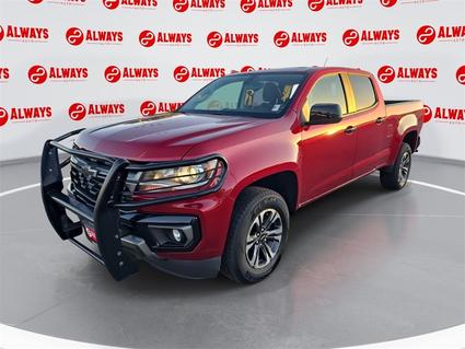 2021 Chevrolet Colorado Witchita Falls TX