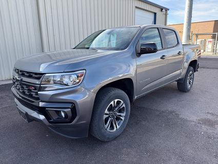2021 Chevrolet Colorado Scott City KS