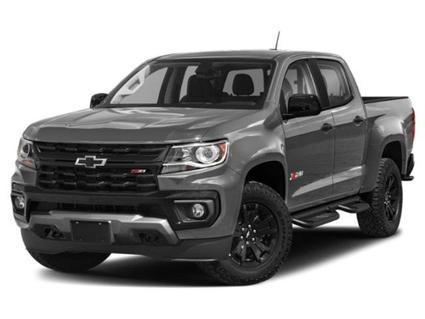 2021 Chevrolet Colorado Hayesville NC