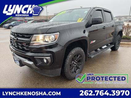 2021 Chevrolet Colorado Kenosha WI