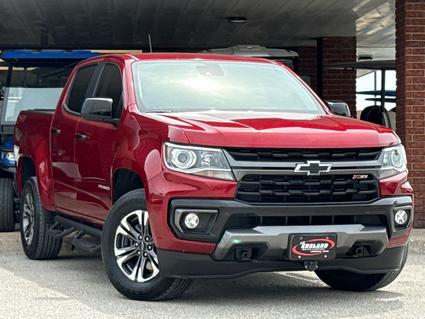 2021 Chevrolet Colorado Cleburne TX
