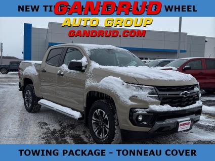 2022 Chevrolet Colorado Green Bay WI