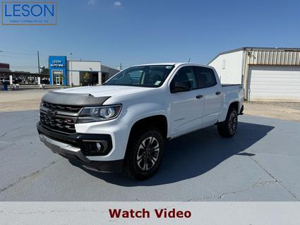 2022 Chevrolet Colorado Harvey LA