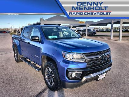 2022 Chevrolet Colorado Rapid City SD