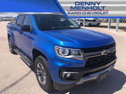 2022 Chevrolet Colorado Rapid City SD