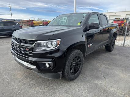 2022 Chevrolet Colorado Casper WY