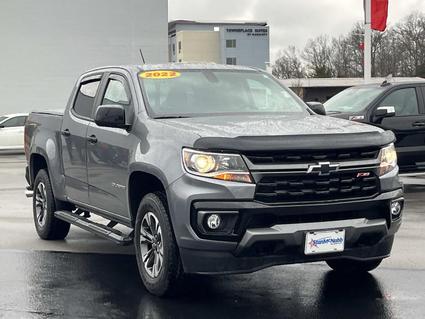 2022 Chevrolet Colorado Tullahoma TN