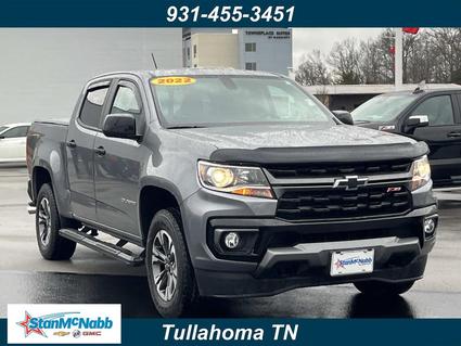 2022 Chevrolet Colorado Tullahoma TN