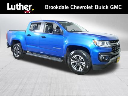 2022 Chevrolet Colorado Minneapolis MN