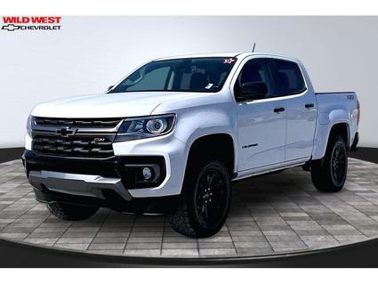 2022 Chevrolet Colorado Yerington NV
