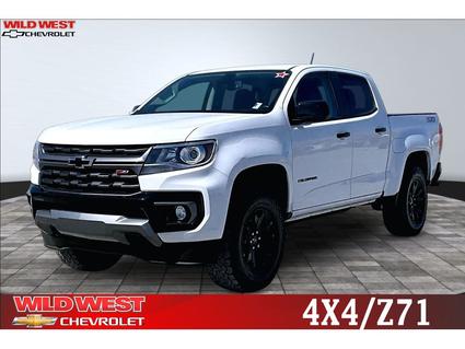 2022 Chevrolet Colorado Yerington NV