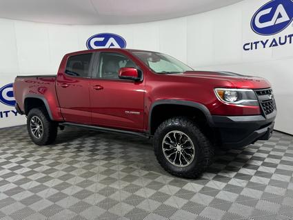 2017 Chevrolet Colorado Memphis TN