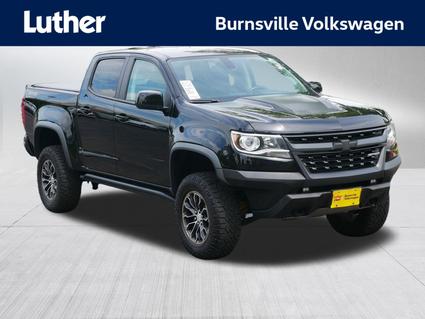 2018 Chevrolet Colorado Burnsville MN
