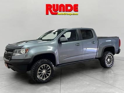 2018 Chevrolet Colorado Hazel Green WI