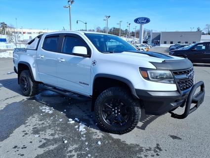 2018 Chevrolet Colorado Salem VA