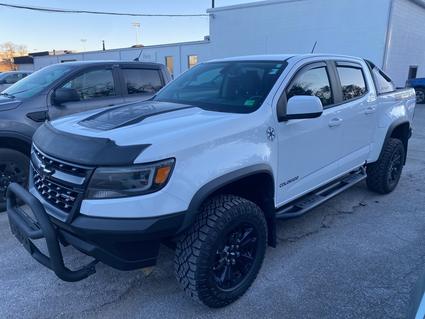 2018 Chevrolet Colorado Salem VA