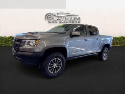 2019 Chevrolet Colorado Spearfish SD