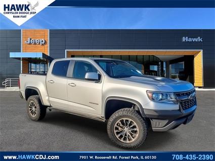 2019 Chevrolet Colorado Forest Park IL
