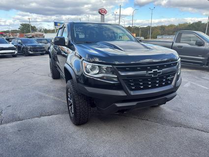 2020 Chevrolet Colorado Sheffield AL