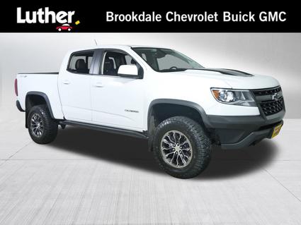 2020 Chevrolet Colorado Minneapolis MN