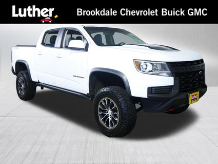 2021 Chevrolet Colorado Minneapolis MN