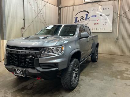 2021 Chevrolet Colorado Vernal UT