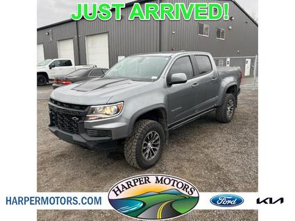 2022 Chevrolet Colorado Eureka CA