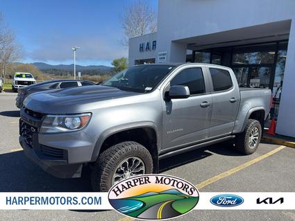 2022 Chevrolet Colorado Eureka CA