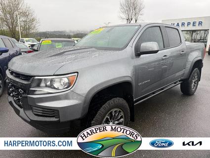 2022 Chevrolet Colorado Eureka CA