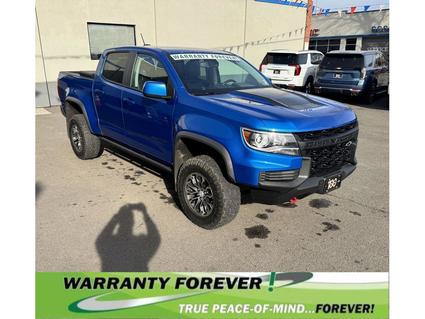 2022 Chevrolet Colorado La Grande OR