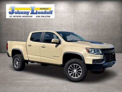 2022 Chevrolet Colorado St. Peters MO