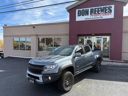 2022 Chevrolet Colorado Farmington NM