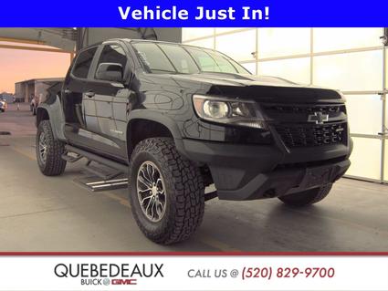 2017 Chevrolet Colorado Tucson AZ