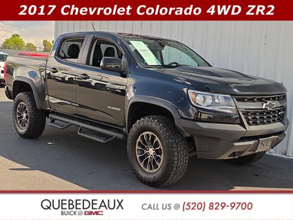 2017 Chevrolet Colorado Tucson AZ