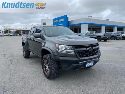 2018 Chevrolet Colorado Post Falls ID