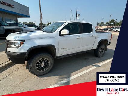 2018 Chevrolet Colorado Devils Lake ND