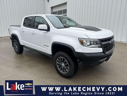 2018 Chevrolet Colorado Devils Lake ND