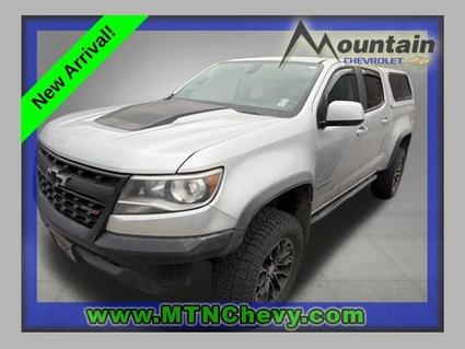 2018 Chevrolet Colorado Glenwood Springs CO