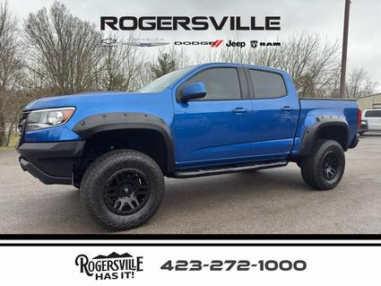 2018 Chevrolet Colorado Rogersville TN