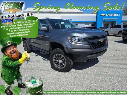 2018 Chevrolet Colorado Paradise PA