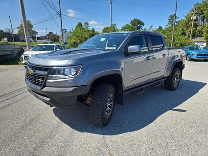 2018 Chevrolet Colorado Paradise PA