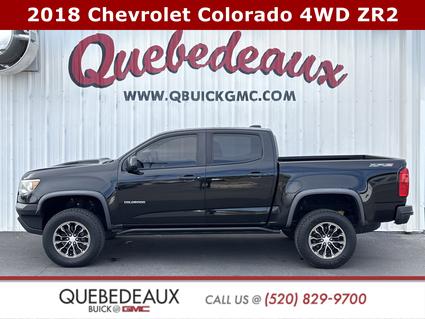 2018 Chevrolet Colorado Tucson AZ