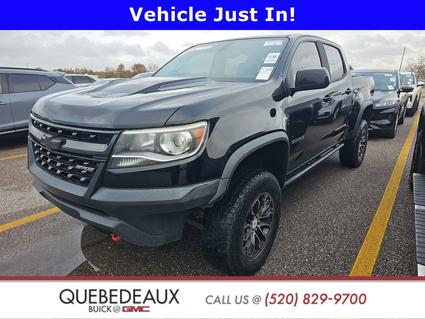 2018 Chevrolet Colorado Tucson AZ