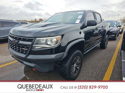 2018 Chevrolet Colorado Tucson AZ