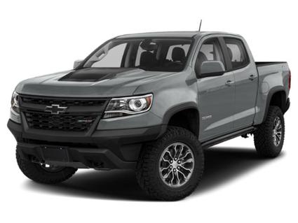 2019 Chevrolet Colorado Coeur d'Alene ID