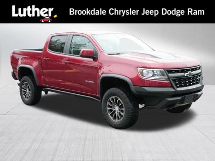 2020 Chevrolet Colorado Minneapolis MN