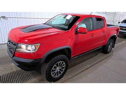 2020 Chevrolet Colorado Spearfish SD