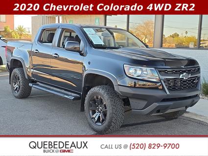 2020 Chevrolet Colorado Tucson AZ