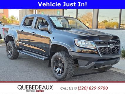 2020 Chevrolet Colorado Tucson AZ