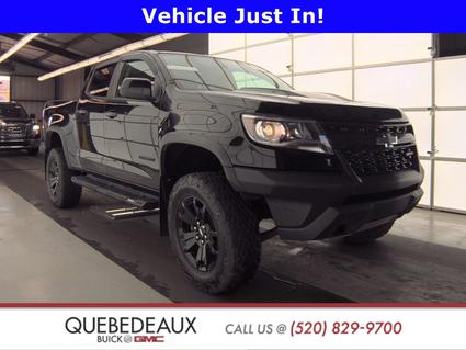 2020 Chevrolet Colorado Tucson AZ